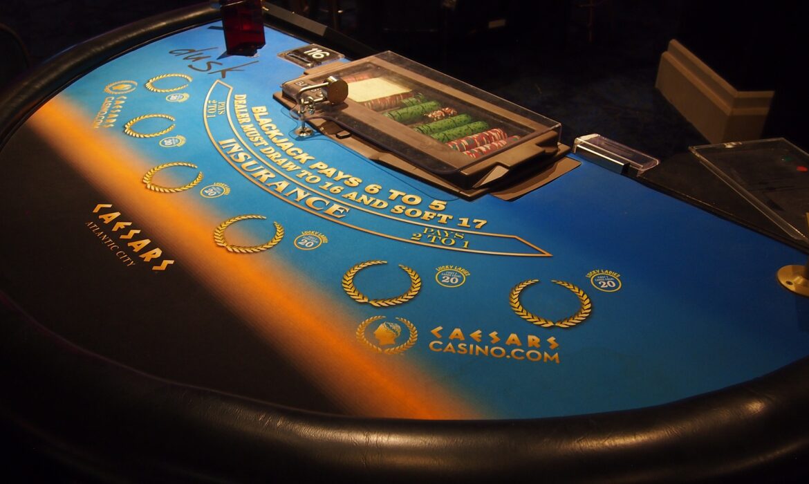 Czy warto grać w kasynie online na wysokie stawki?